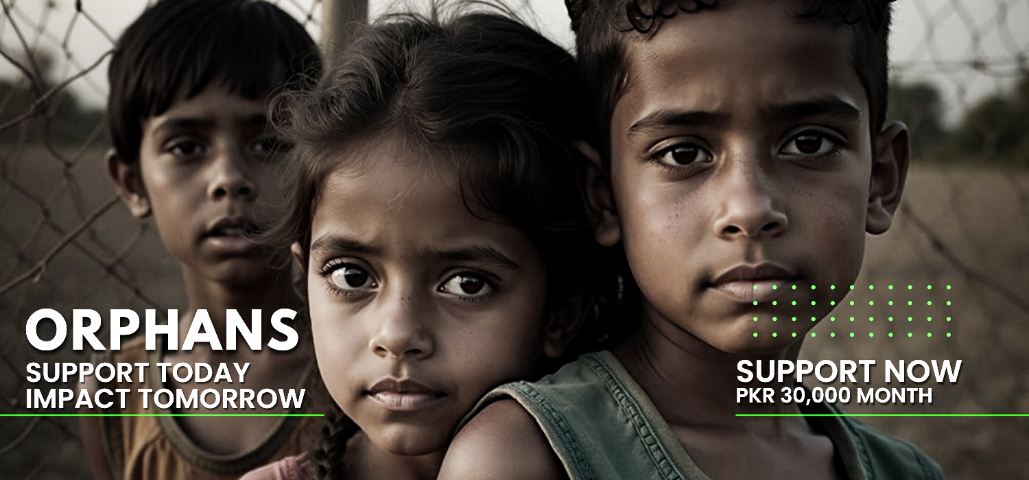 Orphans Donation